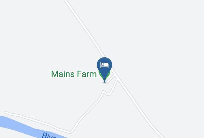 Cumbria - Mains Farm Maps