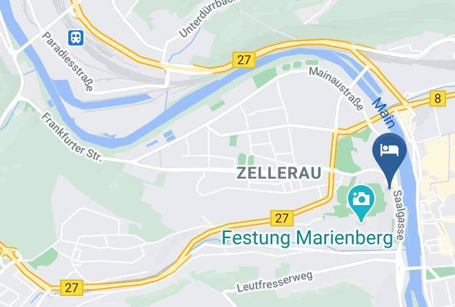 Wurzburg - Mainviertelhof Maps