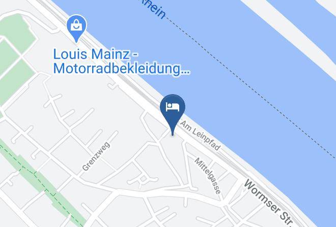 Mainz - Mainzer Schoppenstecher Maps