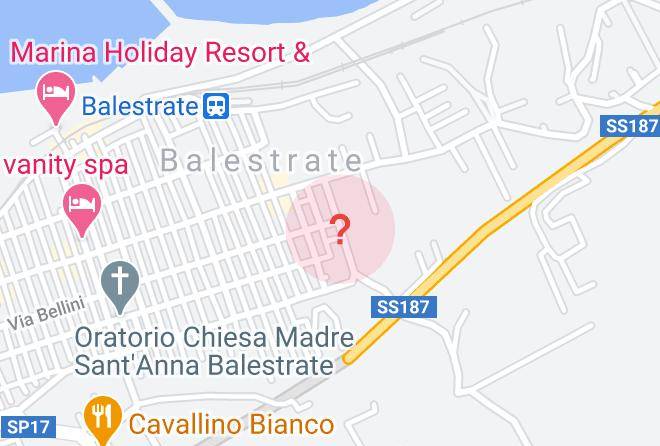 Palermo - Maiolica Maps