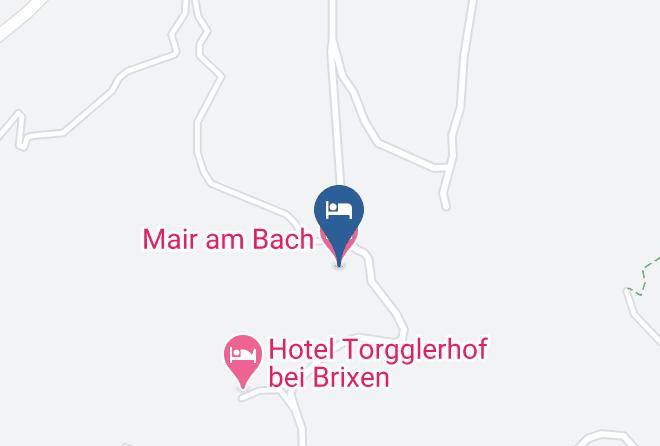 Bolzano - Mair Am Bach Maps