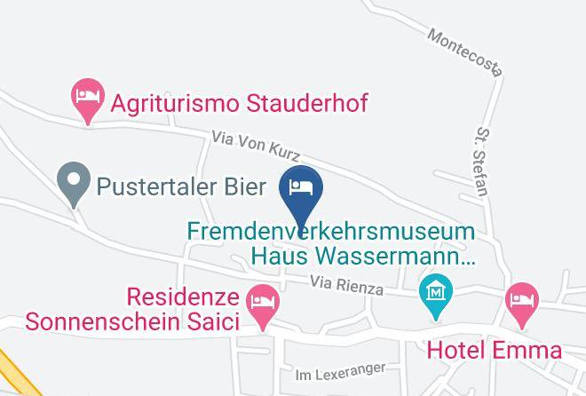 Bolzano - Mairhofer Rudolf Maps