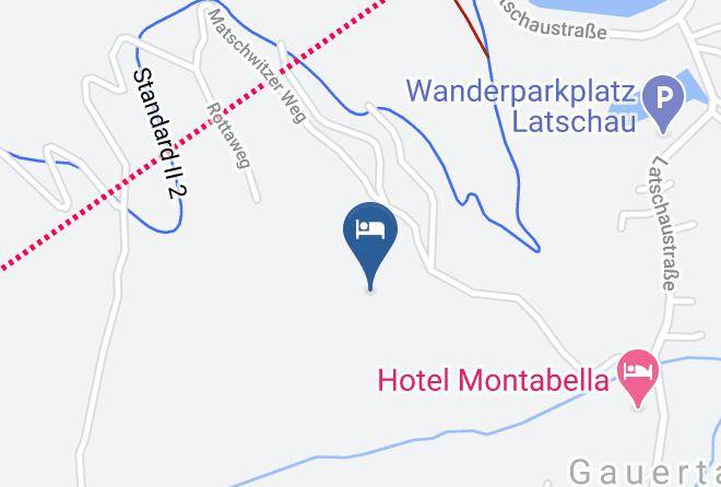 Bludenz - Maisass Barg Maps