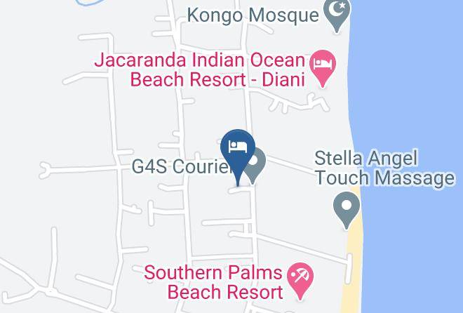 Kwale - Maisha Marefu Maps