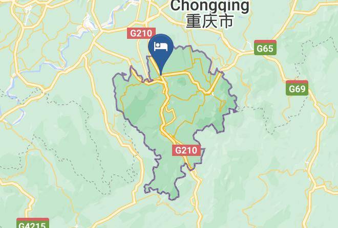 Qijiang District - Maisite Hotel Maps