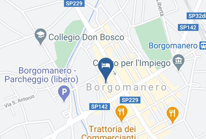 Novara - Maison 1706 Maps