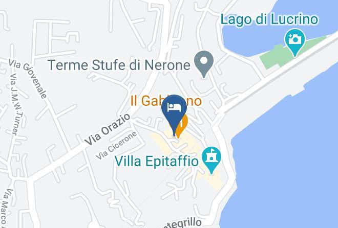 Naples - Maison Al Porto Maps