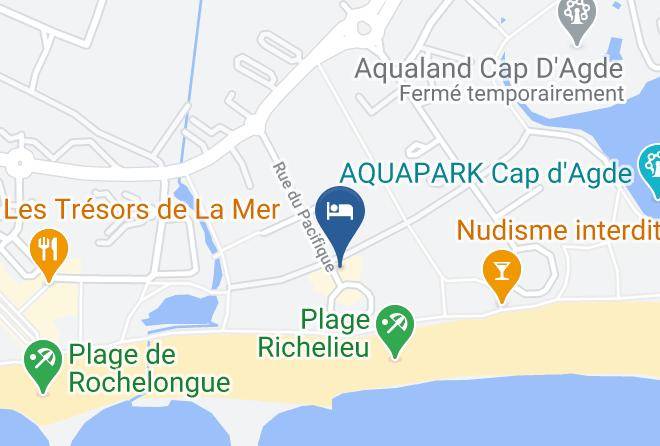 Herault - Maison Alary Maps