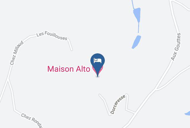Loire - Maison Alto Maps