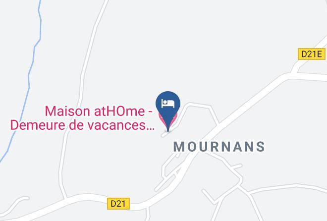 Jura - Maison Athome Demeure De Vacances Authentiques Maps