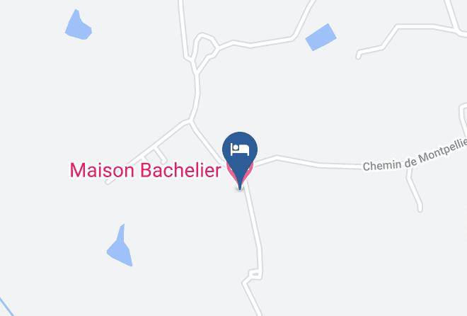 Landes - Maison Bachelier Maps