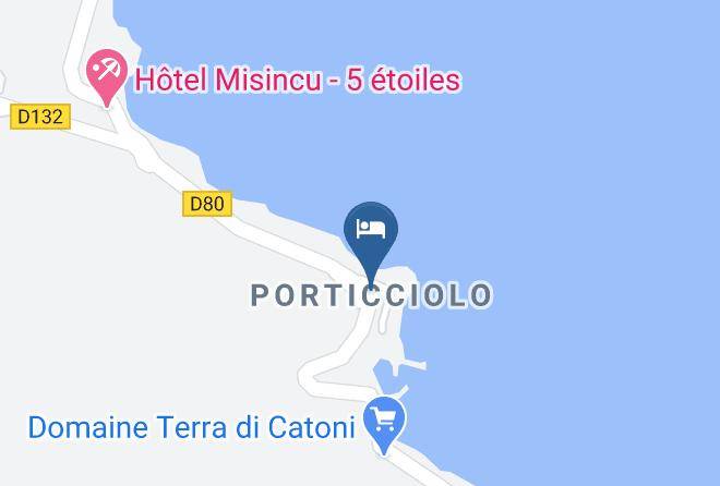 Northernsica - Maison Bella Vista Chambres D'hotes Maps