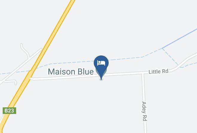 Onkaparinga - Maison Blue Estate Maps