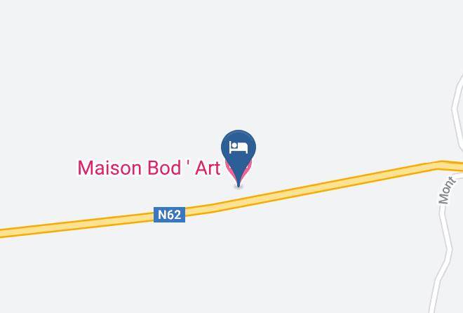 Liege - Maison Bod ' Art Maps