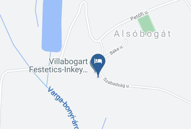 Alsobogat - Maison Bogart Maps
