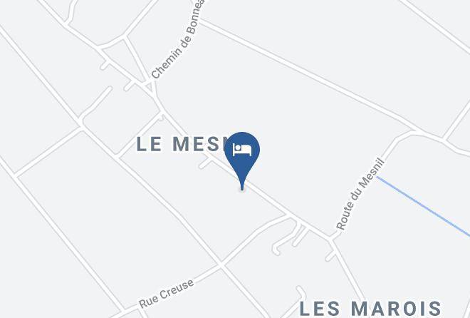 Loiret - Maison Bois Maps
