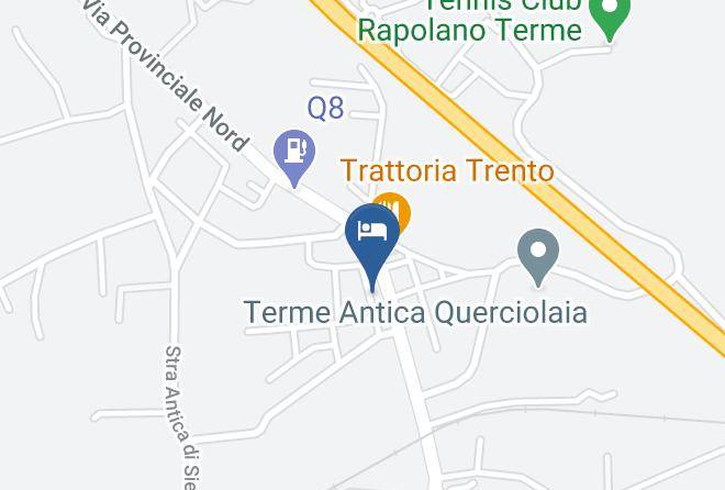 Siena - Maison Bury Maps