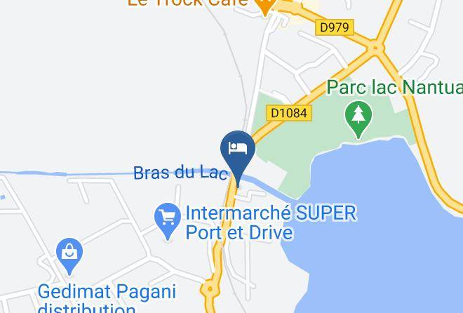 Ain - Maison Chanteleau Maps