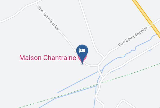 Brabant - Maison Chantraine Maps
