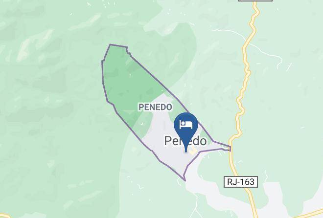 Itatiaia - Maison Clapp Maps