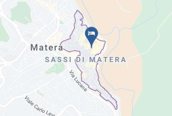 Matera - Maison D'ax Maps