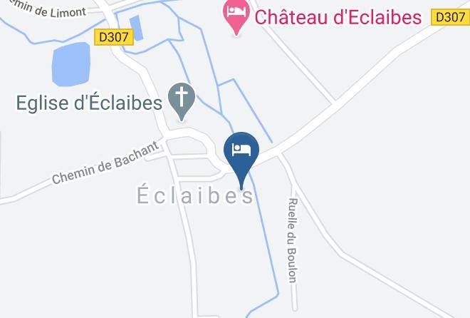 Nord - Maison D'eclaibes Maps