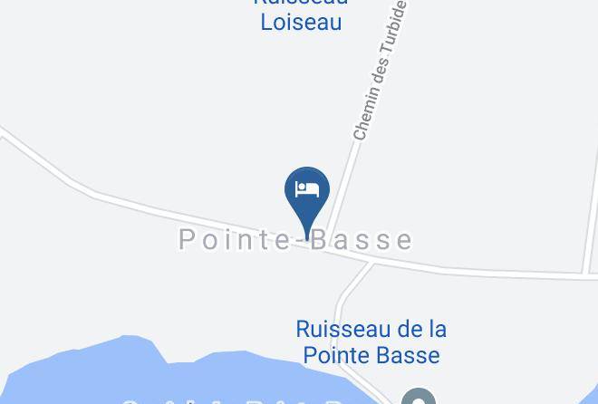 Les Iles De La Madeleine - Maison D'eva Anne Maps