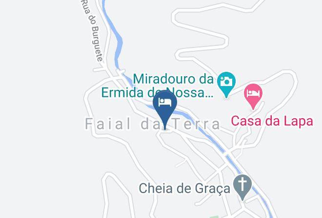 Povoacao - Maison D'hote Archipels Maps
