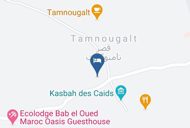Meknes Tafilalet - Maison D'hote ''j'' Maps