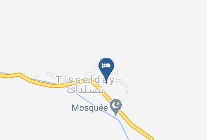 Meknes Tafilalet - Maison D'hotes Irocha Maps