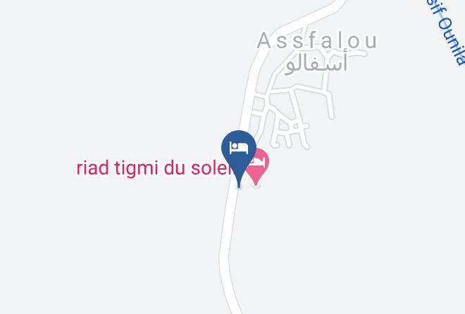Meknes Tafilalet - Maison D'hotes Kasbah Tifaoute Maps