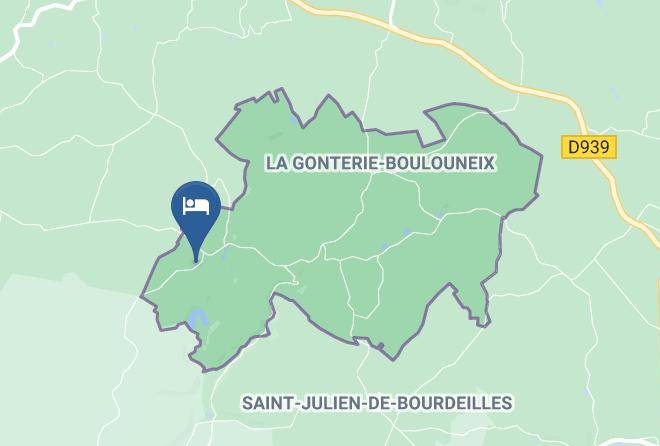 Dordogne - Maison D'hotes Le Clos Du Payen Maps