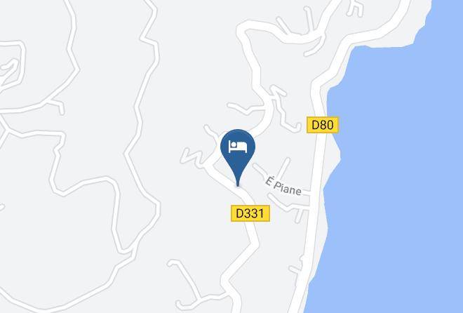 Northernsica - Maison D'hotes Oxalys Maps