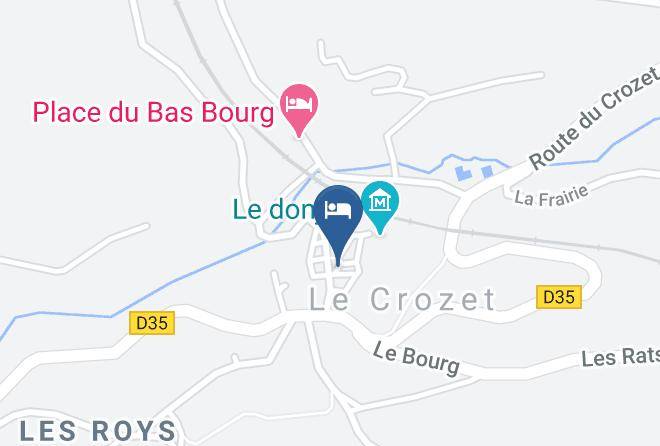 Loire - Maison Dauphin Maps