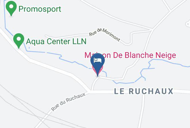 Brabant - Maison De Blanche Neige Maps