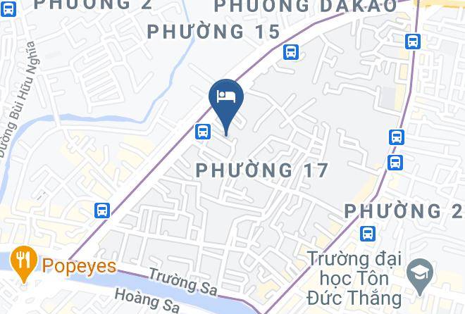 Phung 17 - Maison De Camille Boutique Hotel Maps