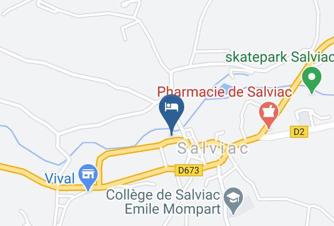 Lot - Maison De Fortitude Chambres D'hotes Maps