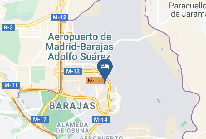 Madrid - Maison De Fruits Maps
