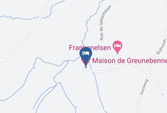 Liege - Maison De Greunebennet Maps