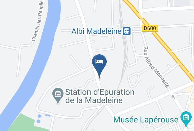 Tarn - Maison De Julia Maps