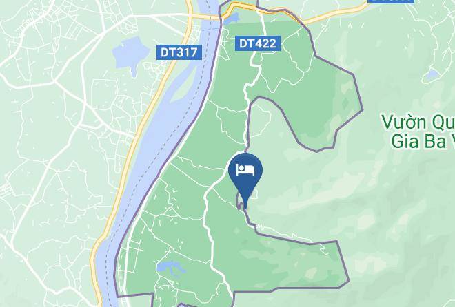 Xa Minh Quang - Maison De L'amour Ba Vi Maps