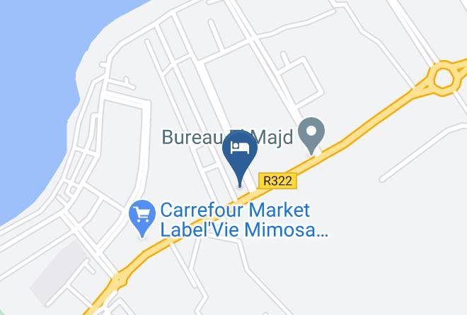 Grand Casablanca - Maison De La Grillade Maps