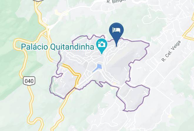 Petropolis - Maison De La Montagne Maps