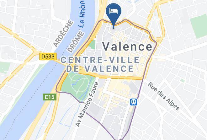 Drome - Maison De La Pra Maps