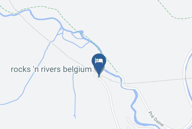 Namur - Maison De La Vallee Maps