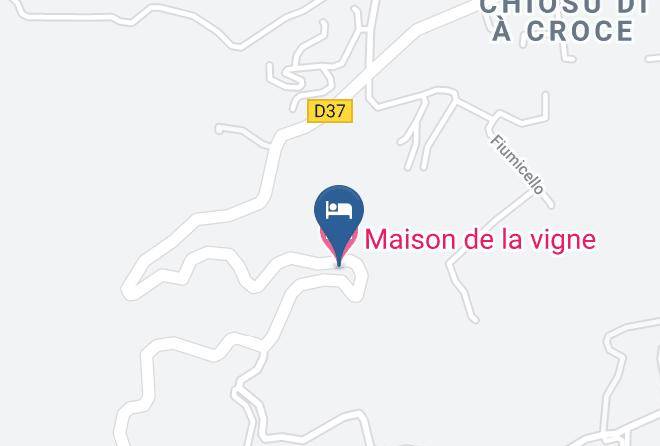Northernsica - Maison De La Vigne Maps