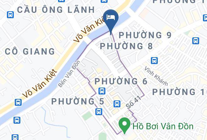 Phung 6 - Maison De Maile Maps