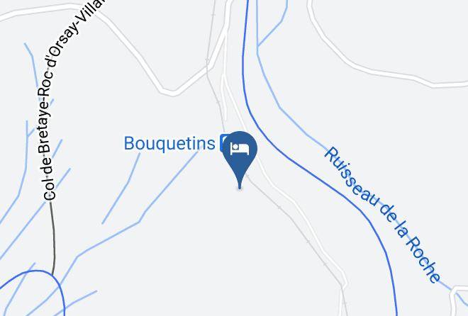 Aigle - Maison De Montagne De Bretaye Maps