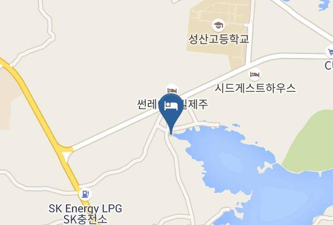 Seogwiposi - Maison De Ojolac Maps