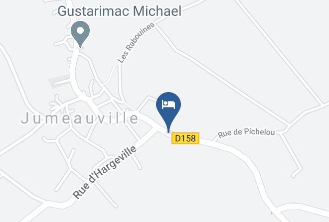 Yvelines - Maison De Sandrine Maps